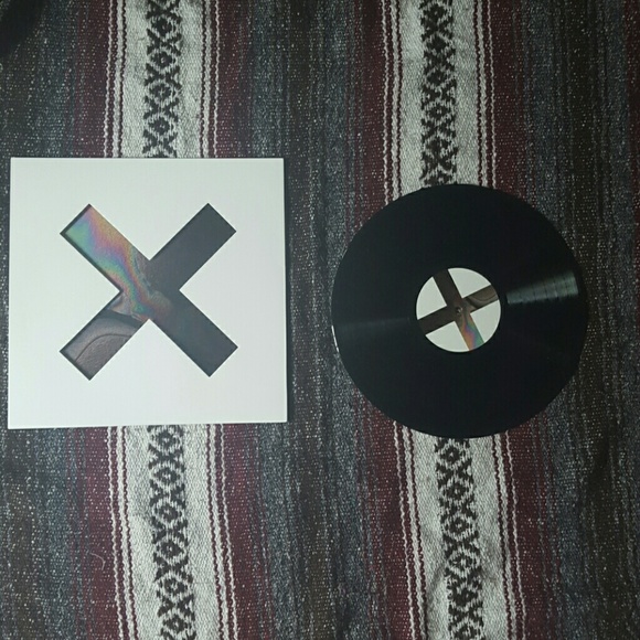 BUNDLED - Turn Blue & Coexist vinyl records!