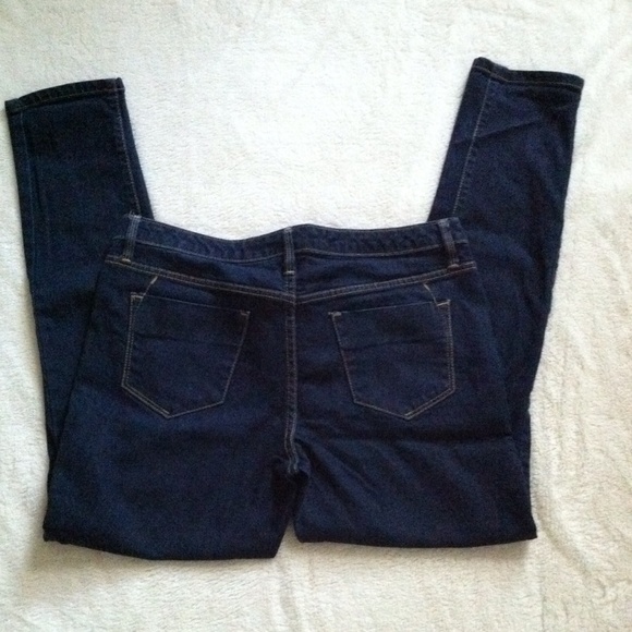 Mossimo modern skinny jeans