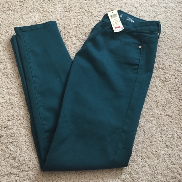 Ava ankle skinny jeans