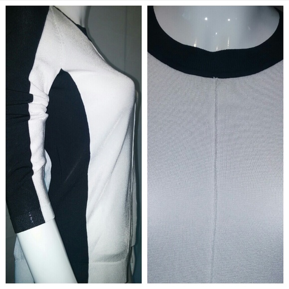 Colorblock Sweater - Picture 2 of 3