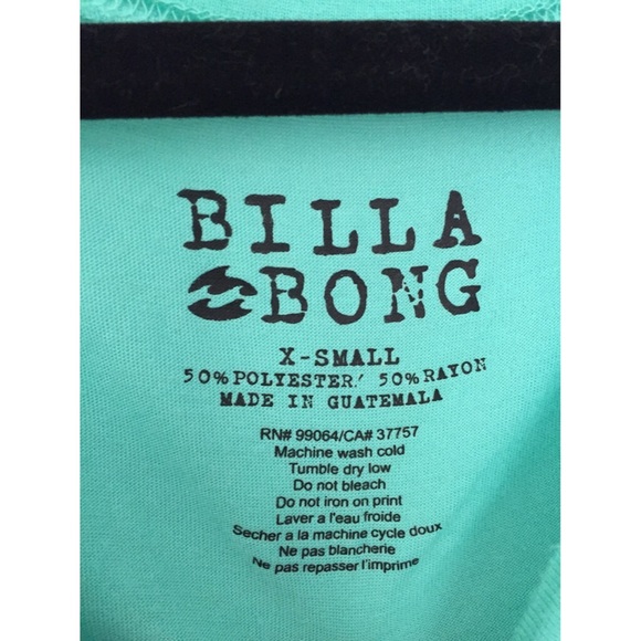 Billabong t shirt - Picture 3 of 3