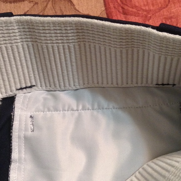 Navy Blue Softball Pants - Picture 4 of 4