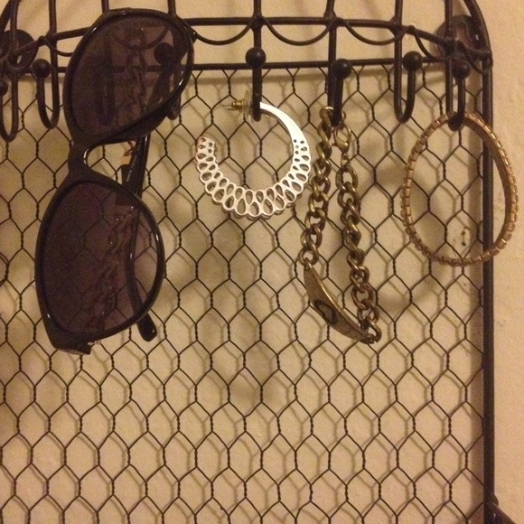 Sunglasses, Earrings, Other Accessories