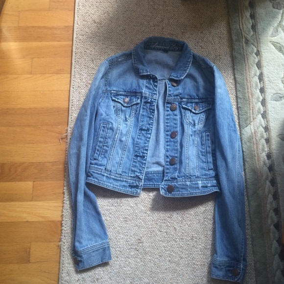 American Eagle Jean Jacket