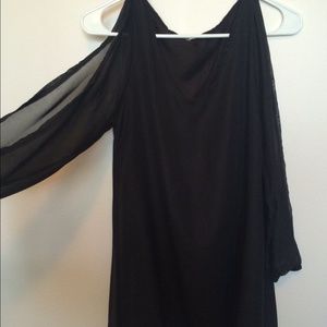 Thrifted (New) Sheer Dress Shirt