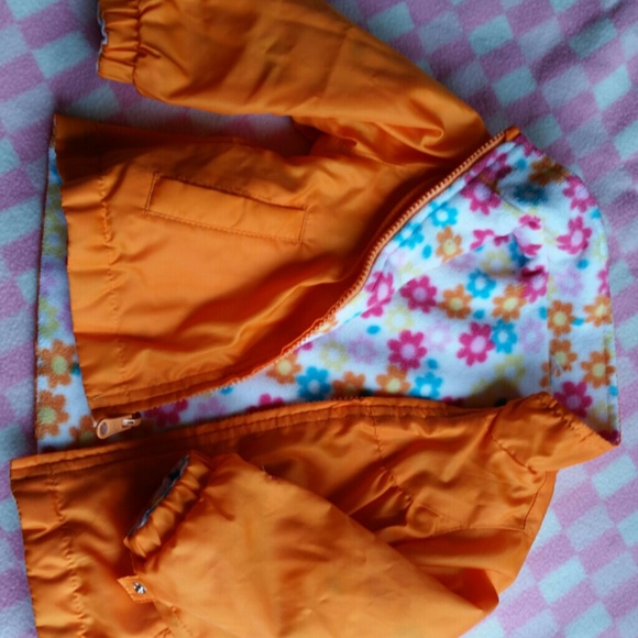 Reversible Jacket - Picture 3 of 4