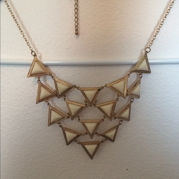 Forever 21 Statement Necklace