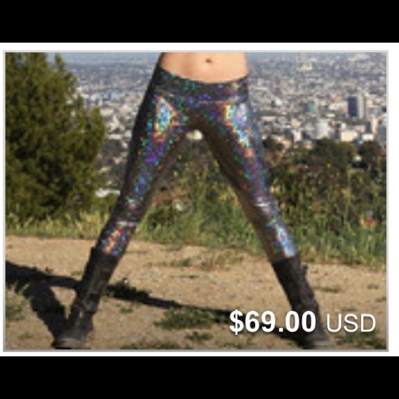 Disco ball legging (20 available)
