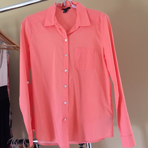 Forever 21 dress shirt