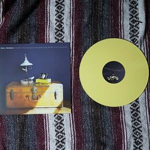 Real Friends vinyl record