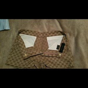 GUCCI SHORTS