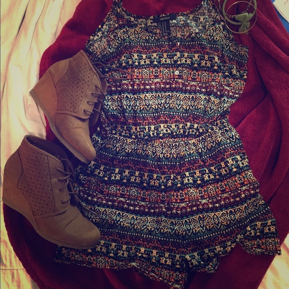 Tribal romper