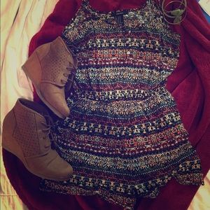 Tribal romper