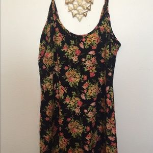 Full Tilt Floral Sundress