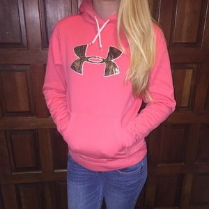 Under Armour hoodie