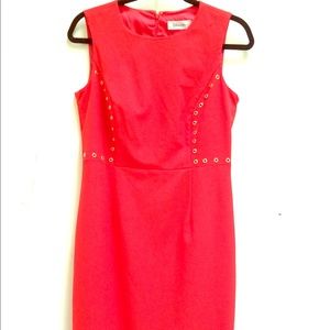 Beautiful Calvin Klein dress!