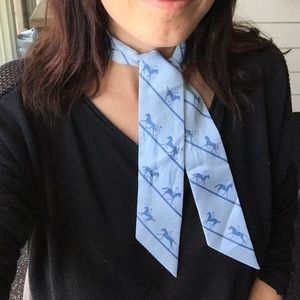 Hermès Paris Neck Tie / Scarves