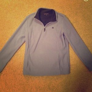 Brooks Brothers Fleece Pullover