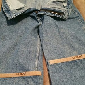 BOYS POLO JEANS