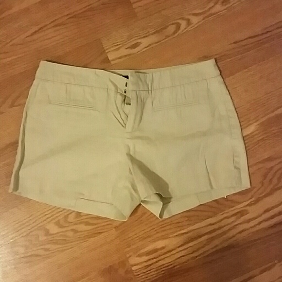 Khaki Shorts