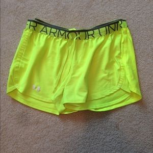 Under armour shorts