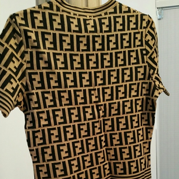 fendi shirt women