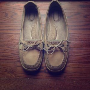 Sperry Topsider Angelfish