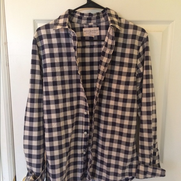 Denim & Supply Ralph Lauren Gingham Buttonup