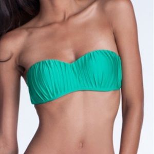 Seafolly Women's Goddess Kiara Bustier