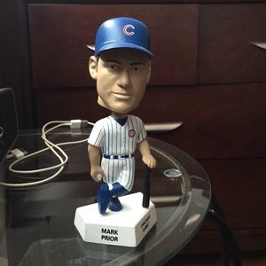 Bobblehead Mark Prior Chicago Cubs