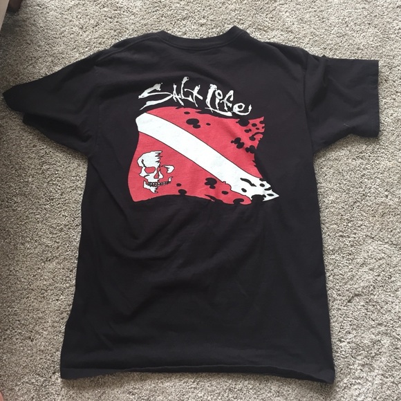 Salt Life T-shirt