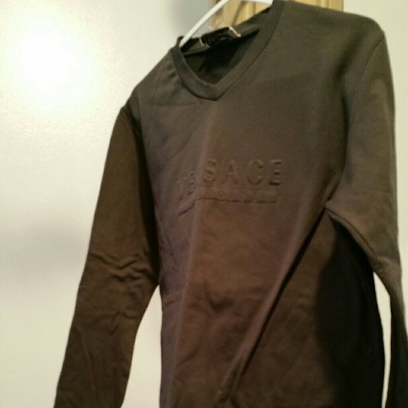 LADYS VERSACE SWEAT SHIRT