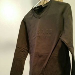 LADYS VERSACE SWEAT SHIRT