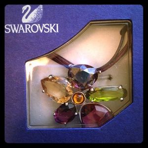 SWAROVSKI choker