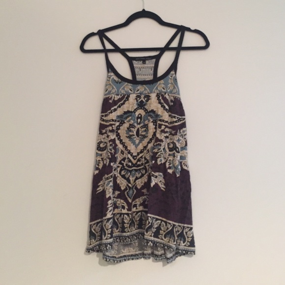 Printed Tunic