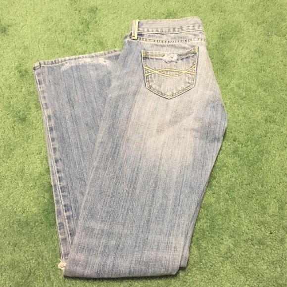 Abercrombie & Fitch jeans