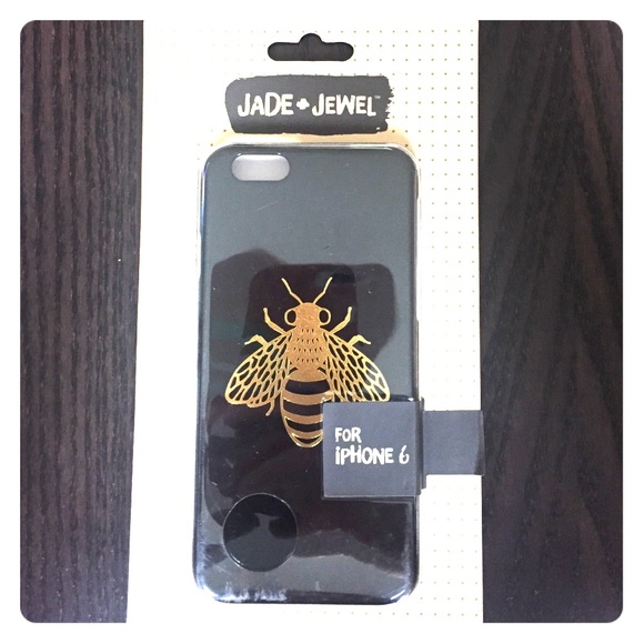 Jade + Jewel iPhone 6 case