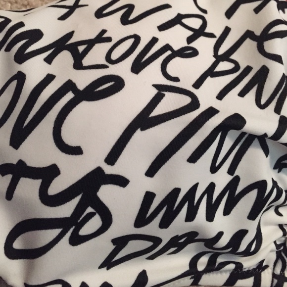 Brand new with tags VS pink bathing suit top - Picture 3 of 3