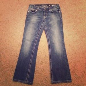 Miss Me Bootcut Jeans
