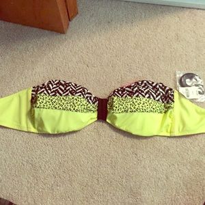 Brand new with tags VS bathing suit top