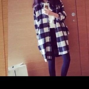 Long Flannel