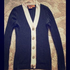 *HOLD* Tory Burch Jeanne Cardigan