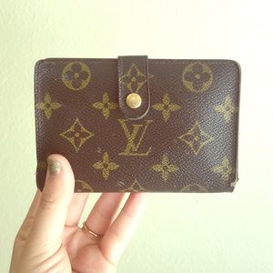 ✨SALE✨ Louis Vuitton french purse wallet
