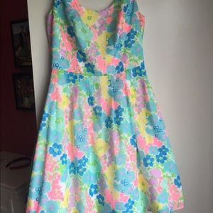 Lilly Pulitzer Dress! PRICE REDUCED