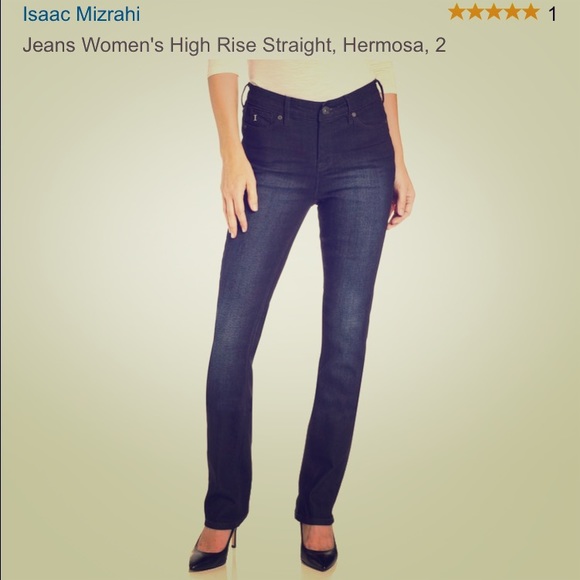 Isaac Mizrahi jeans