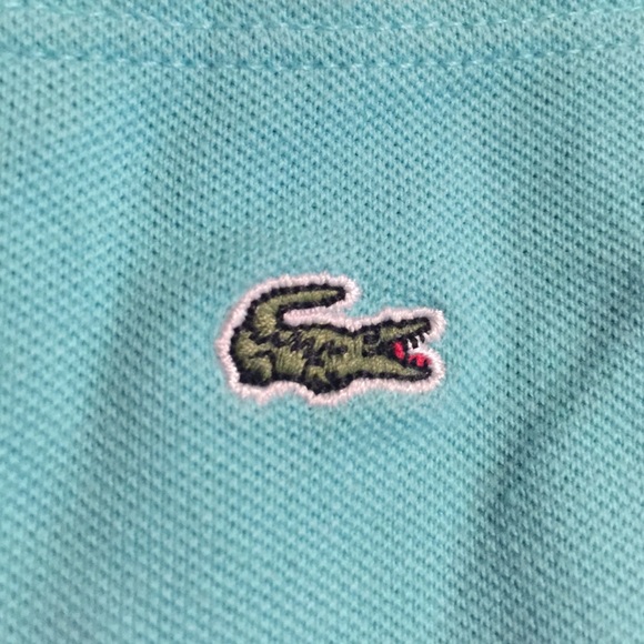 Lacoste halter top - Picture 2 of 2