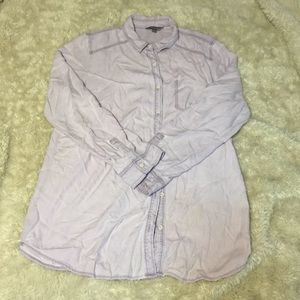 Super Soft Lavender Top