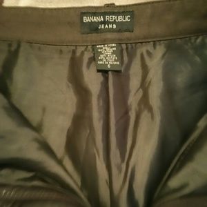 Lady's LEATHER PANTS