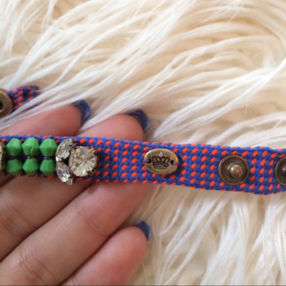 juicy couture jewel wrap bracelet - Picture 3 of 3