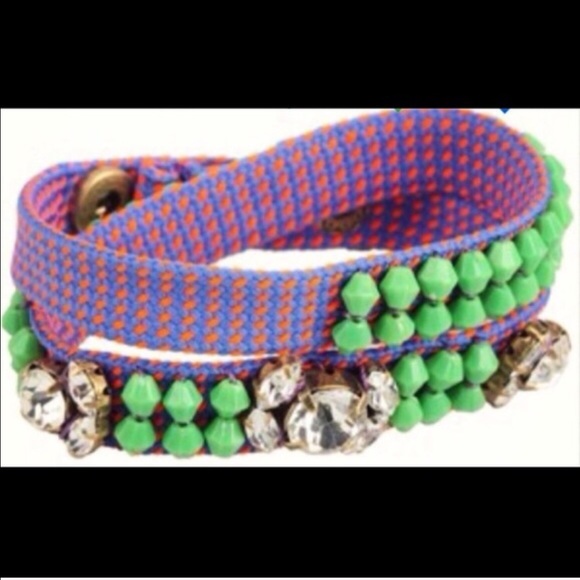 juicy couture jewel wrap bracelet - Picture 2 of 3